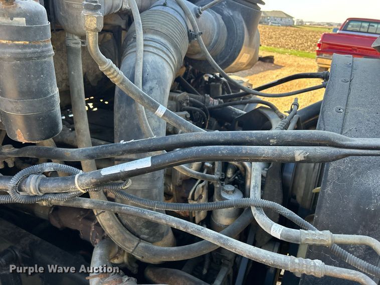 image for item DQ1010 2006 Sterling L8500  dump truck