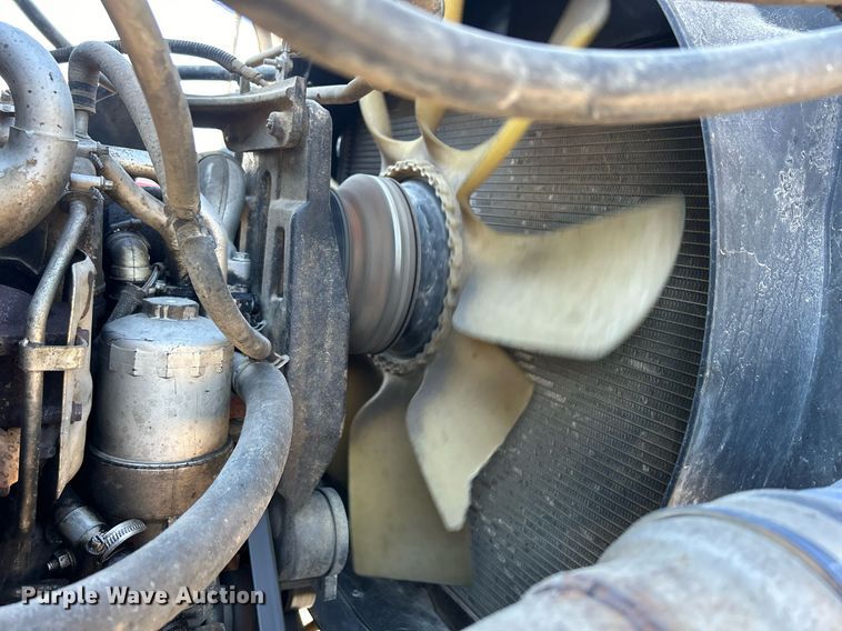 image for item DQ1010 2006 Sterling L8500  dump truck