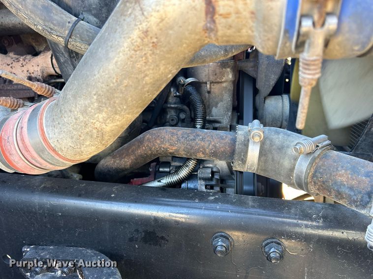 image for item DQ1010 2006 Sterling L8500  dump truck