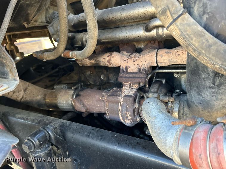 image for item DQ1010 2006 Sterling L8500  dump truck