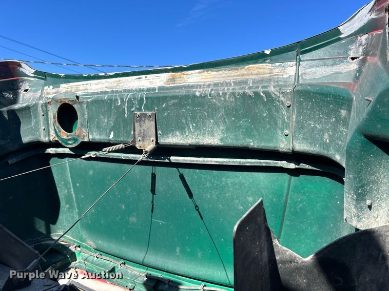 image for item DQ1010 2006 Sterling L8500  dump truck