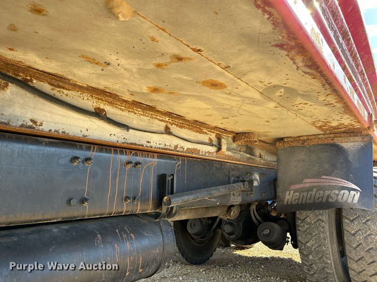 image for item DQ1010 2006 Sterling L8500  dump truck