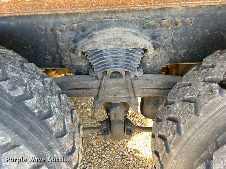 image for item DQ1010 2006 Sterling L8500  dump truck