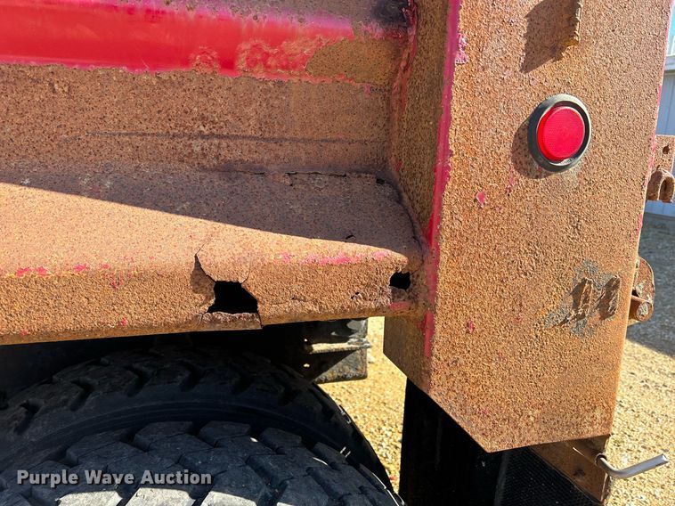 image for item DQ1010 2006 Sterling L8500  dump truck