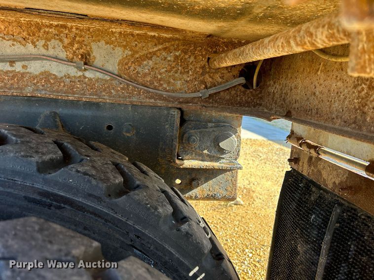 image for item DQ1010 2006 Sterling L8500  dump truck