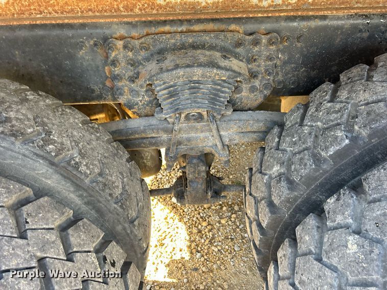 image for item DQ1010 2006 Sterling L8500  dump truck