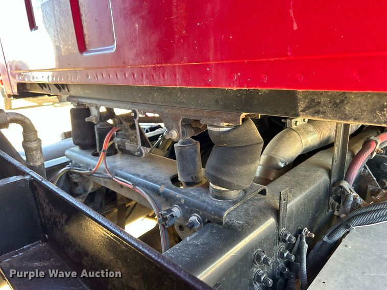 image for item DQ1010 2006 Sterling L8500  dump truck