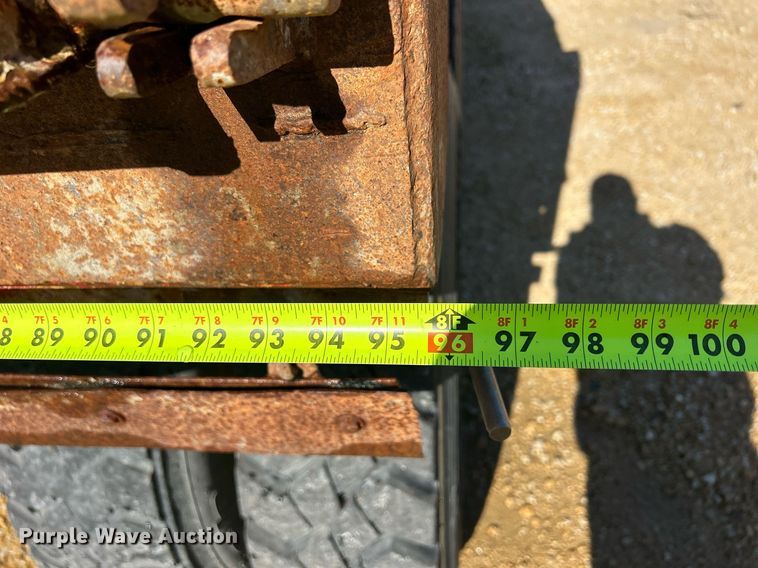 image for item DQ1010 2006 Sterling L8500  dump truck