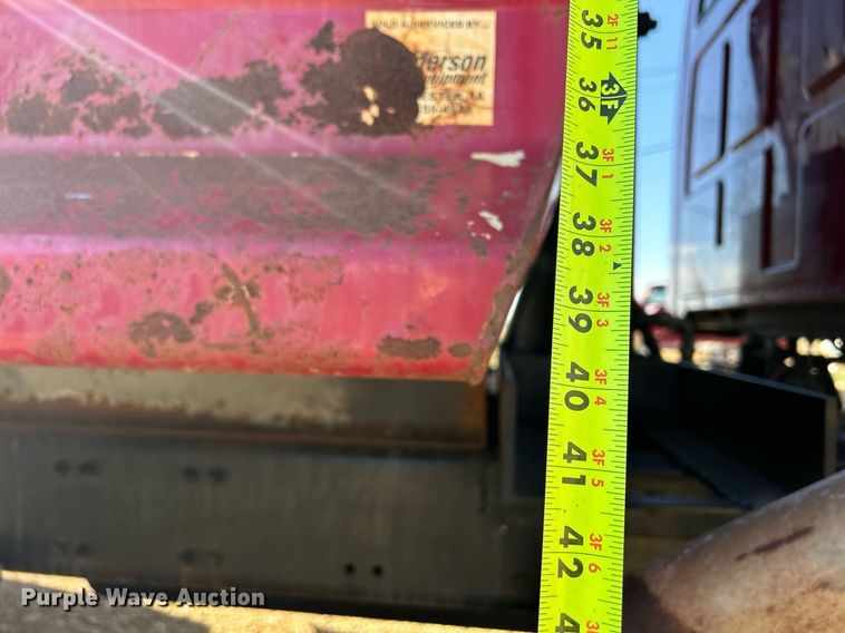 image for item DQ1010 2006 Sterling L8500  dump truck