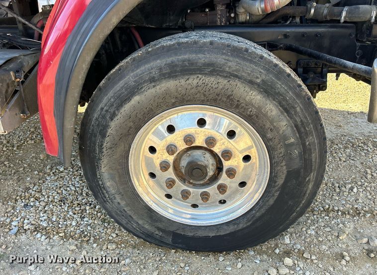 image for item DQ1010 2006 Sterling L8500  dump truck