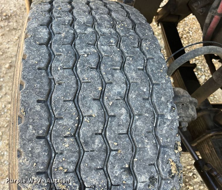 image for item DQ1010 2006 Sterling L8500  dump truck