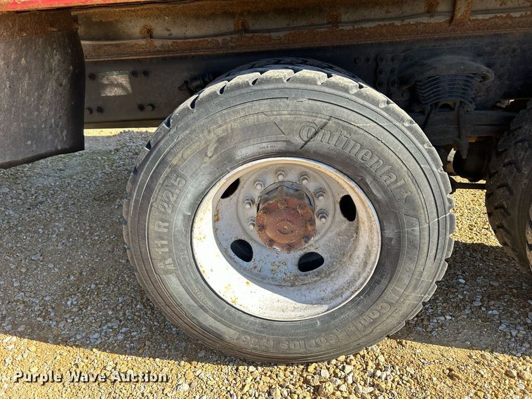 image for item DQ1010 2006 Sterling L8500  dump truck