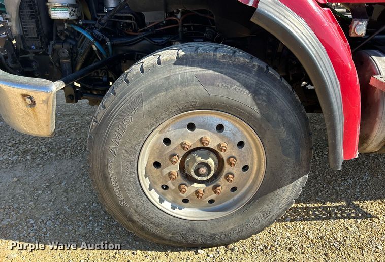 image for item DQ1010 2006 Sterling L8500  dump truck