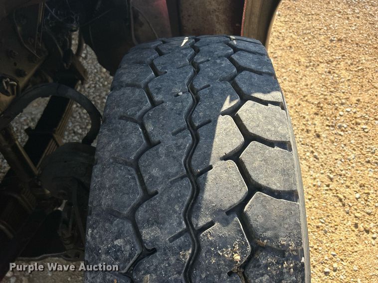 image for item DQ1010 2006 Sterling L8500  dump truck