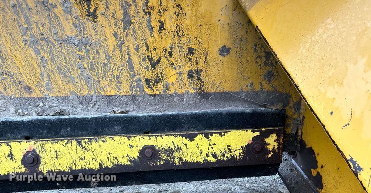 image for item DQ1014 Pro-Tech SP14B  14' W snow pusher