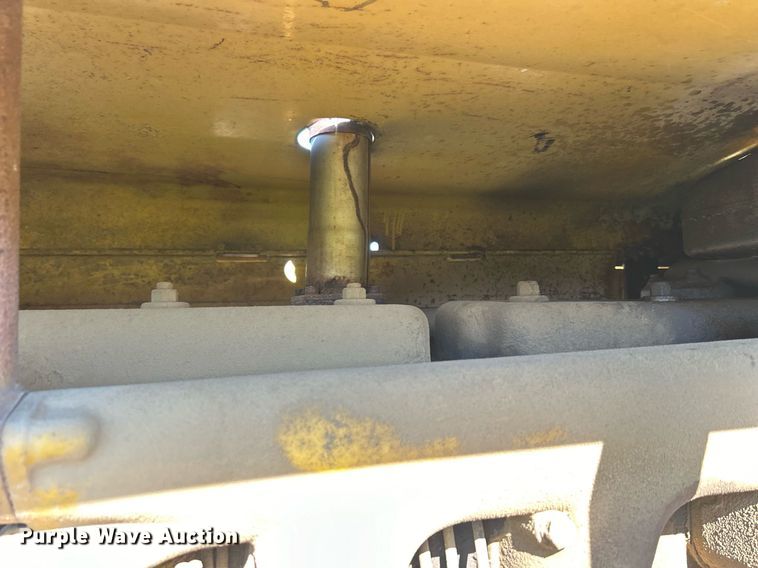 image for item DQ1023 1955 Caterpillar 12  rigid frame motor grader