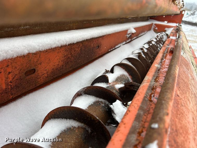 image for item DQ1026 1992 Mack RD690S  dump truck