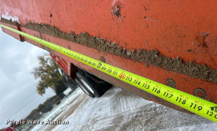 image for item DQ1026 1992 Mack RD690S  dump truck