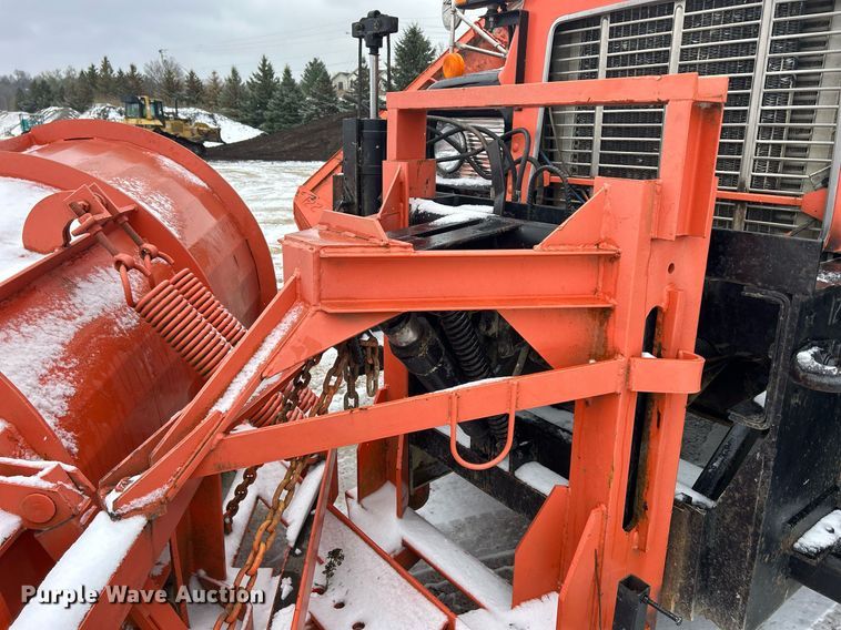 image for item DQ1026 1992 Mack RD690S  dump truck