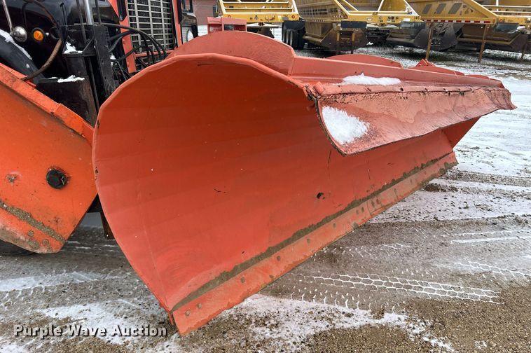 image for item DQ1026 1992 Mack RD690S  dump truck