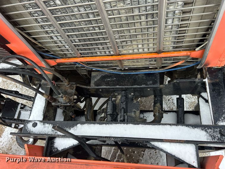 image for item DQ1026 1992 Mack RD690S  dump truck