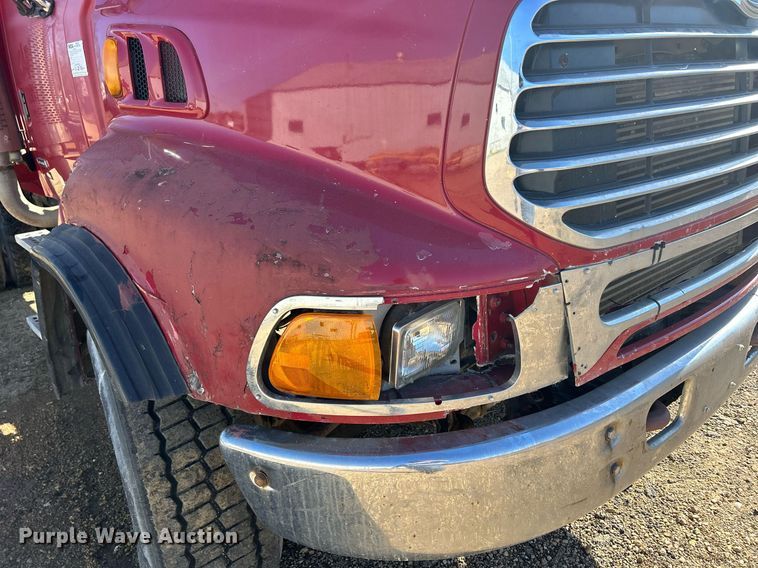 image for item DQ1032 2005 Sterling L8500  dump truck