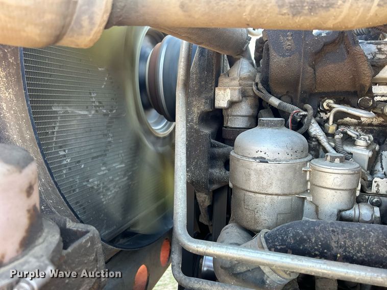 image for item DQ1032 2005 Sterling L8500  dump truck