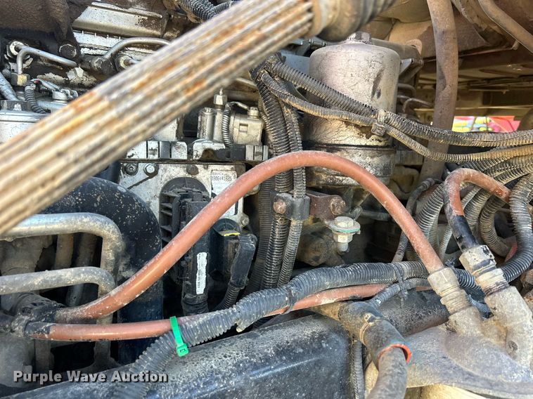 image for item DQ1032 2005 Sterling L8500  dump truck