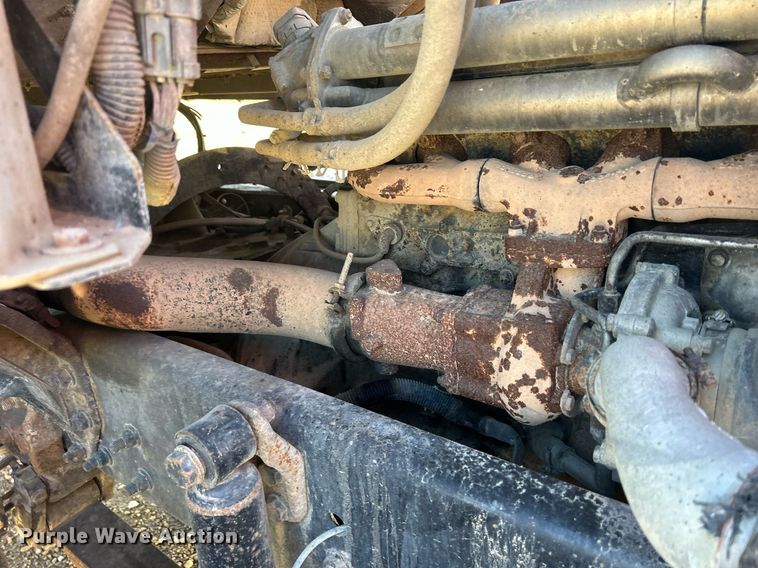 image for item DQ1032 2005 Sterling L8500  dump truck