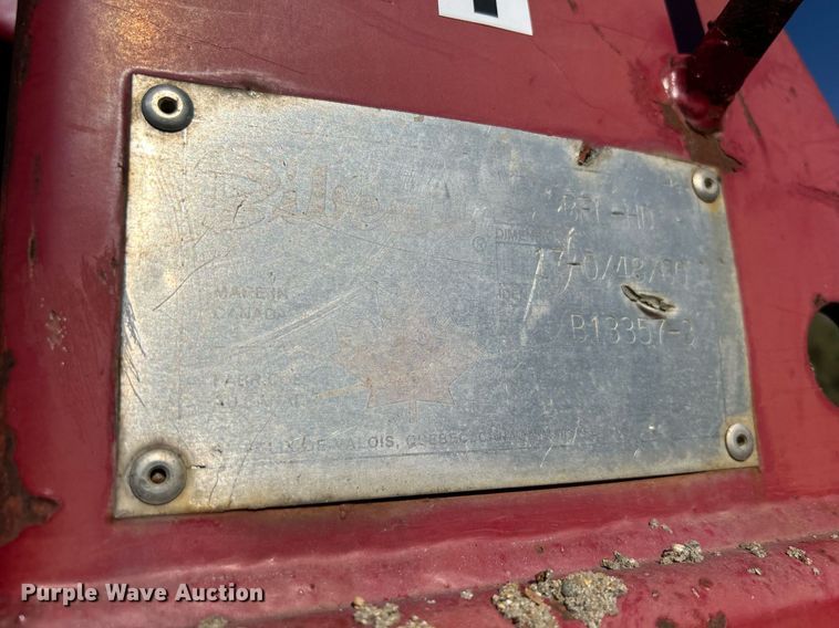 image for item DQ1032 2005 Sterling L8500  dump truck