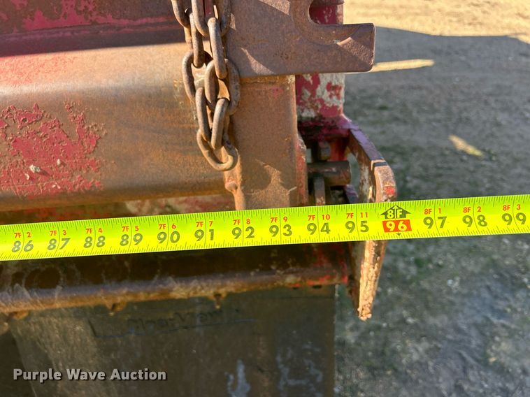 image for item DQ1032 2005 Sterling L8500  dump truck