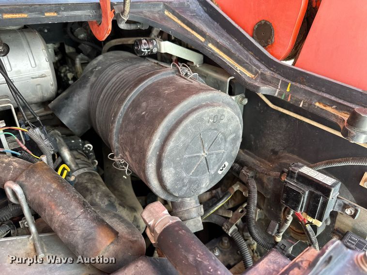 image for item DQ1458 2015 Kubota SVL90-2  tracked skid steer loader