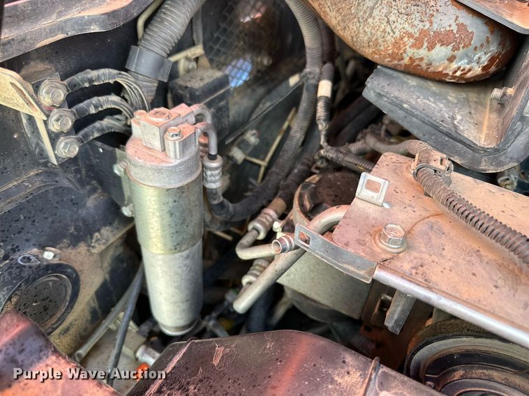 image for item DQ1458 2015 Kubota SVL90-2  tracked skid steer loader