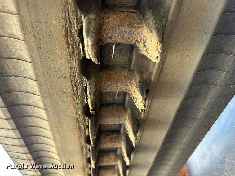 image for item DQ1458 2015 Kubota SVL90-2  tracked skid steer loader