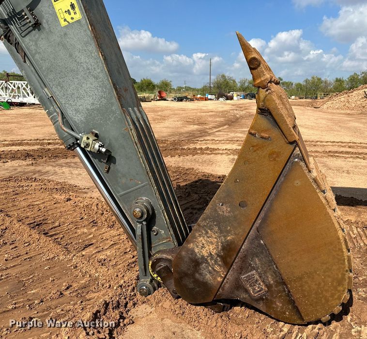 image for item DQ1480 2013 Volvo EC250DL  excavator