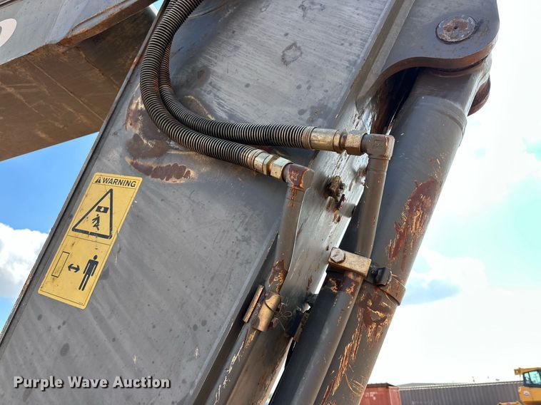 image for item DQ1480 2013 Volvo EC250DL  excavator