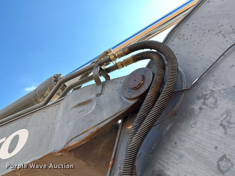 image for item DQ1480 2013 Volvo EC250DL  excavator