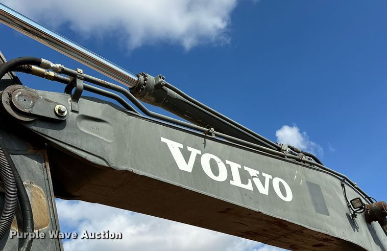 image for item DQ1480 2013 Volvo EC250DL  excavator