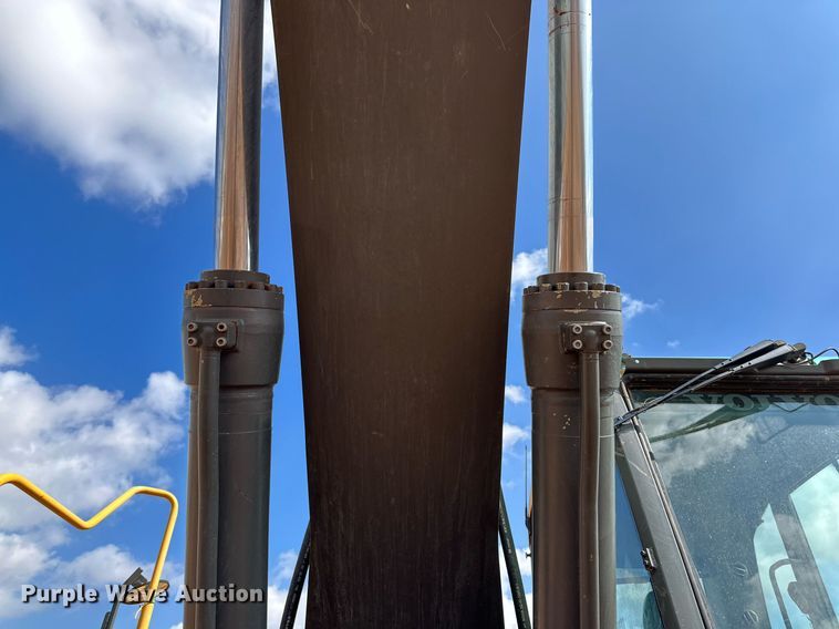 image for item DQ1480 2013 Volvo EC250DL  excavator