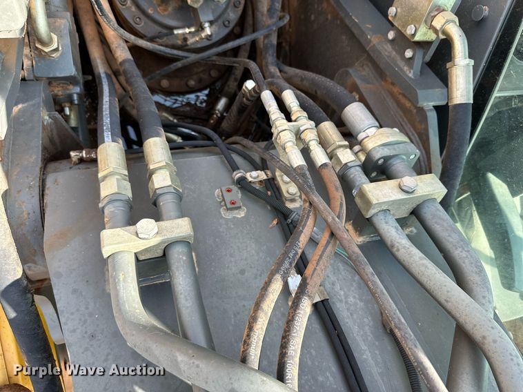 image for item DQ1480 2013 Volvo EC250DL  excavator