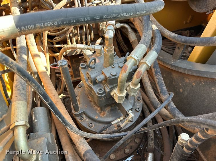 image for item DQ1480 2013 Volvo EC250DL  excavator