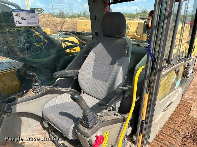 image for item DQ1480 2013 Volvo EC250DL  excavator