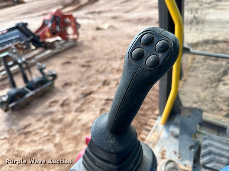 image for item DQ1480 2013 Volvo EC250DL  excavator