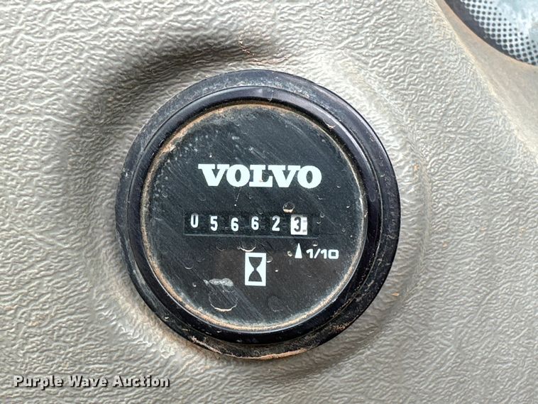 image for item DQ1480 2013 Volvo EC250DL  excavator