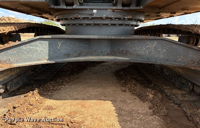 image for item DQ1480 2013 Volvo EC250DL  excavator