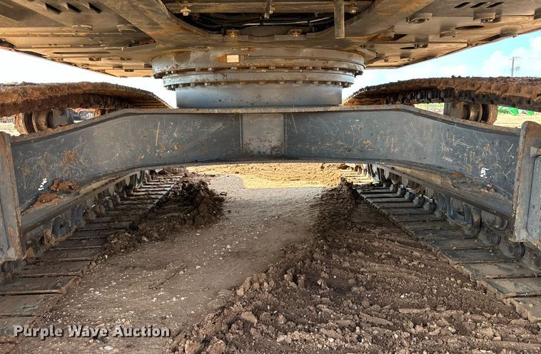 image for item DQ1480 2013 Volvo EC250DL  excavator