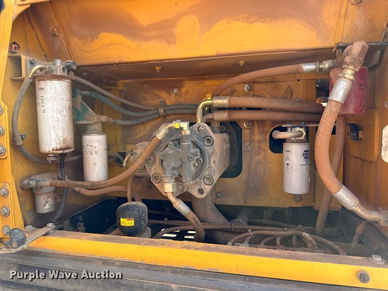 image for item DQ1480 2013 Volvo EC250DL  excavator