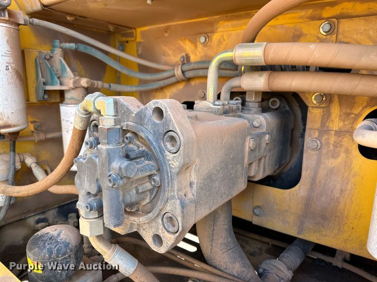 image for item DQ1480 2013 Volvo EC250DL  excavator