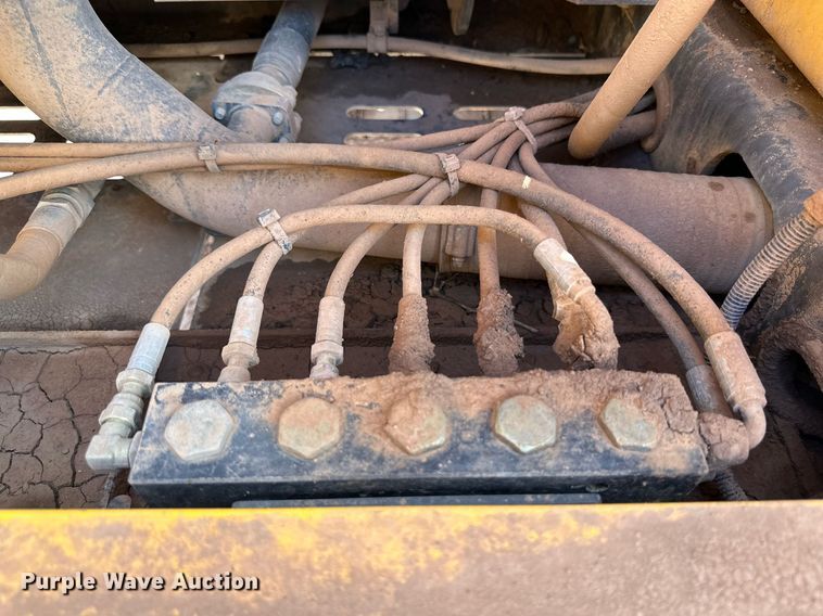 image for item DQ1480 2013 Volvo EC250DL  excavator