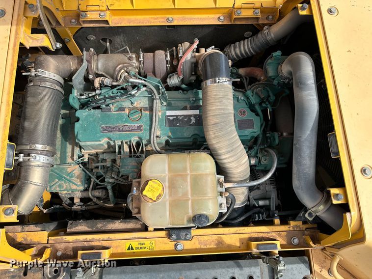 image for item DQ1480 2013 Volvo EC250DL  excavator